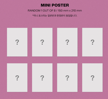 Stray Kids 7th Mini Album - Maxident Standard Edition