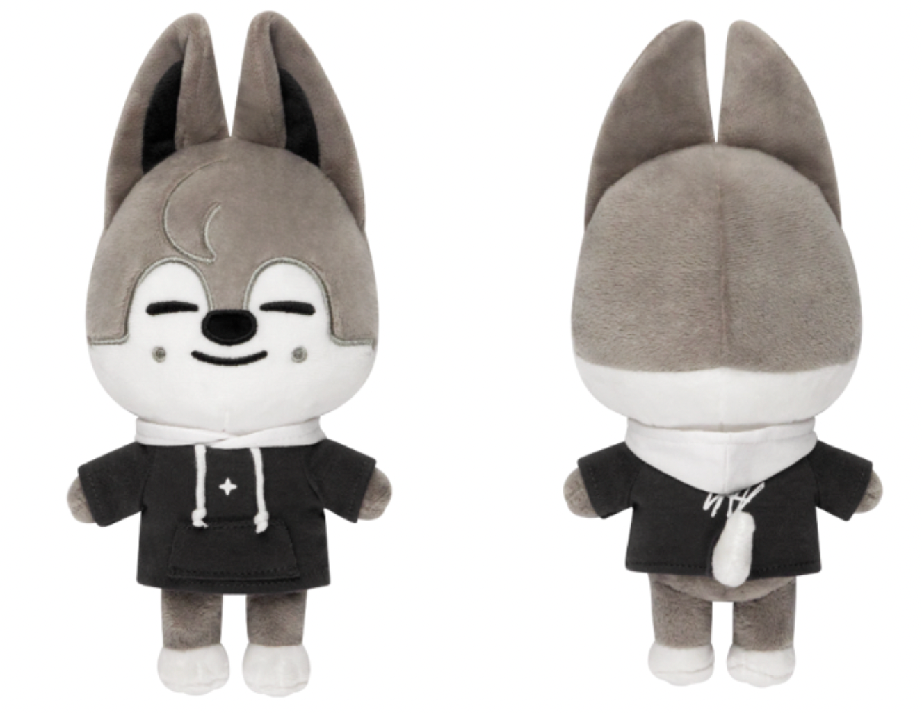 Official Stray Kids Skzoo Plush