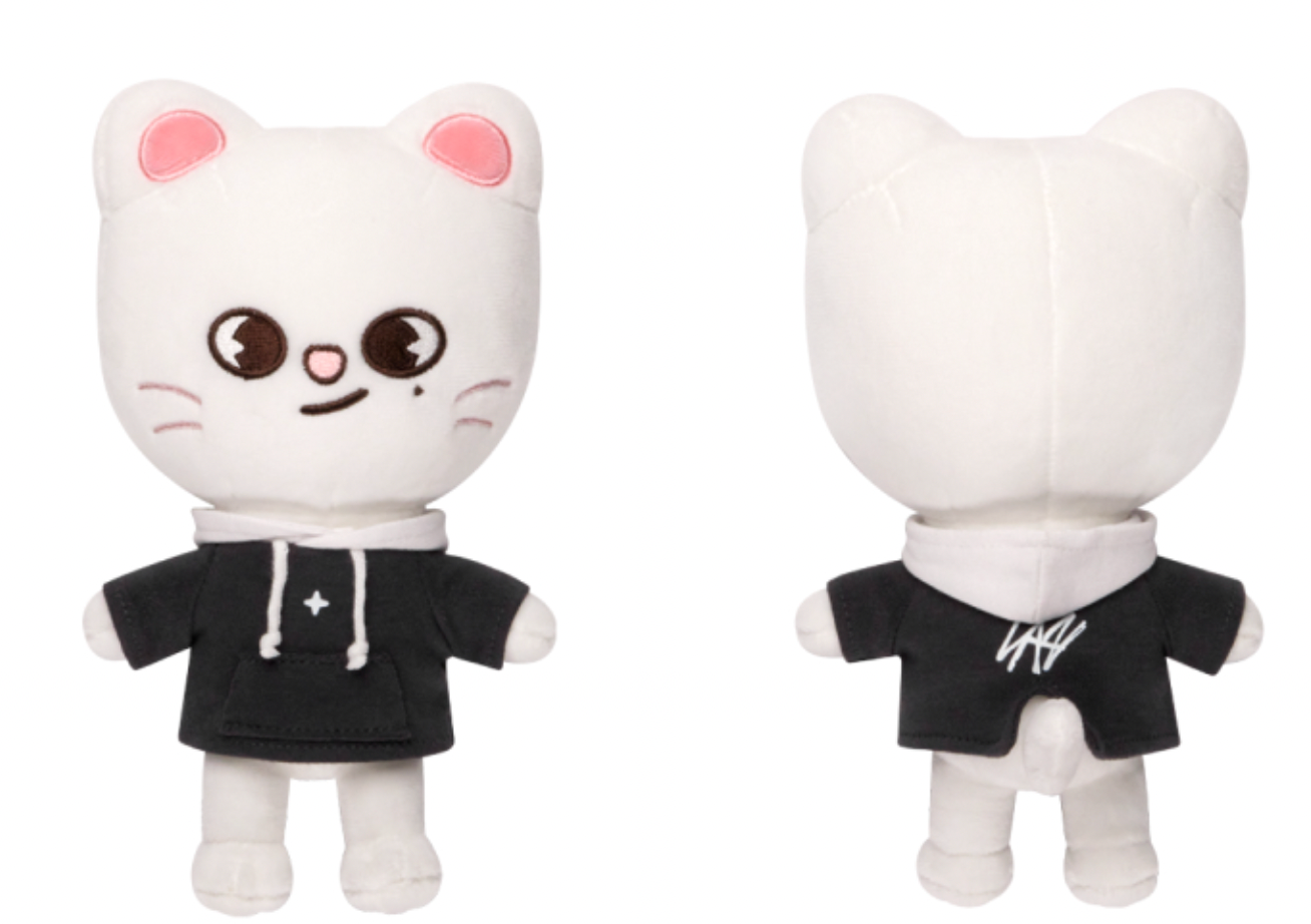 Official Stray Kids Skzoo Plush
