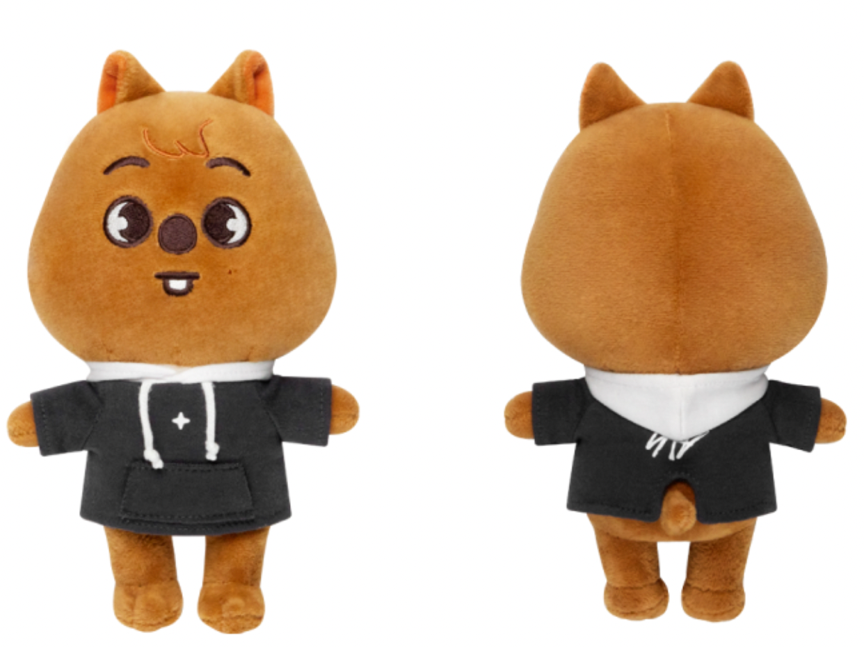 Official Stray Kids Skzoo Plush