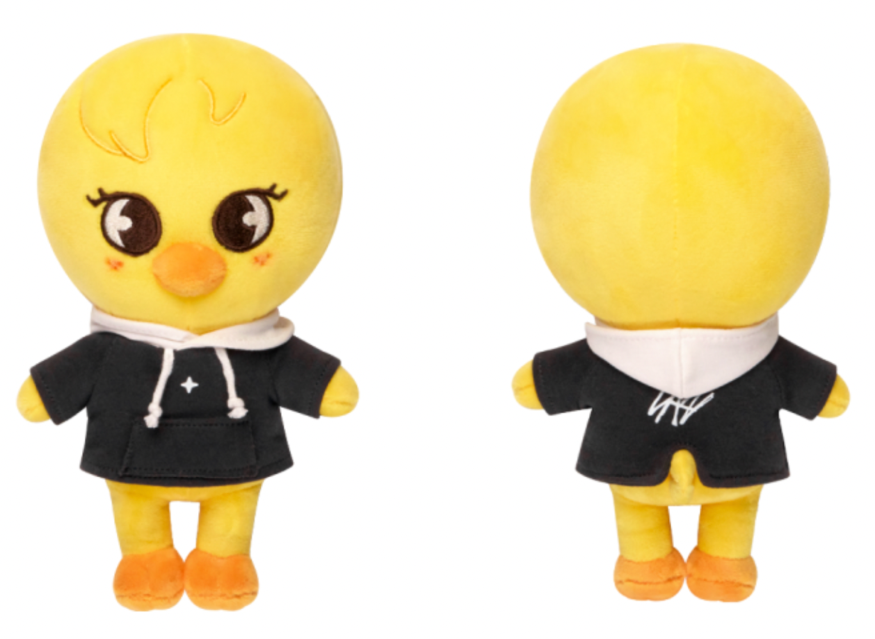Official Stray Kids Skzoo Plush