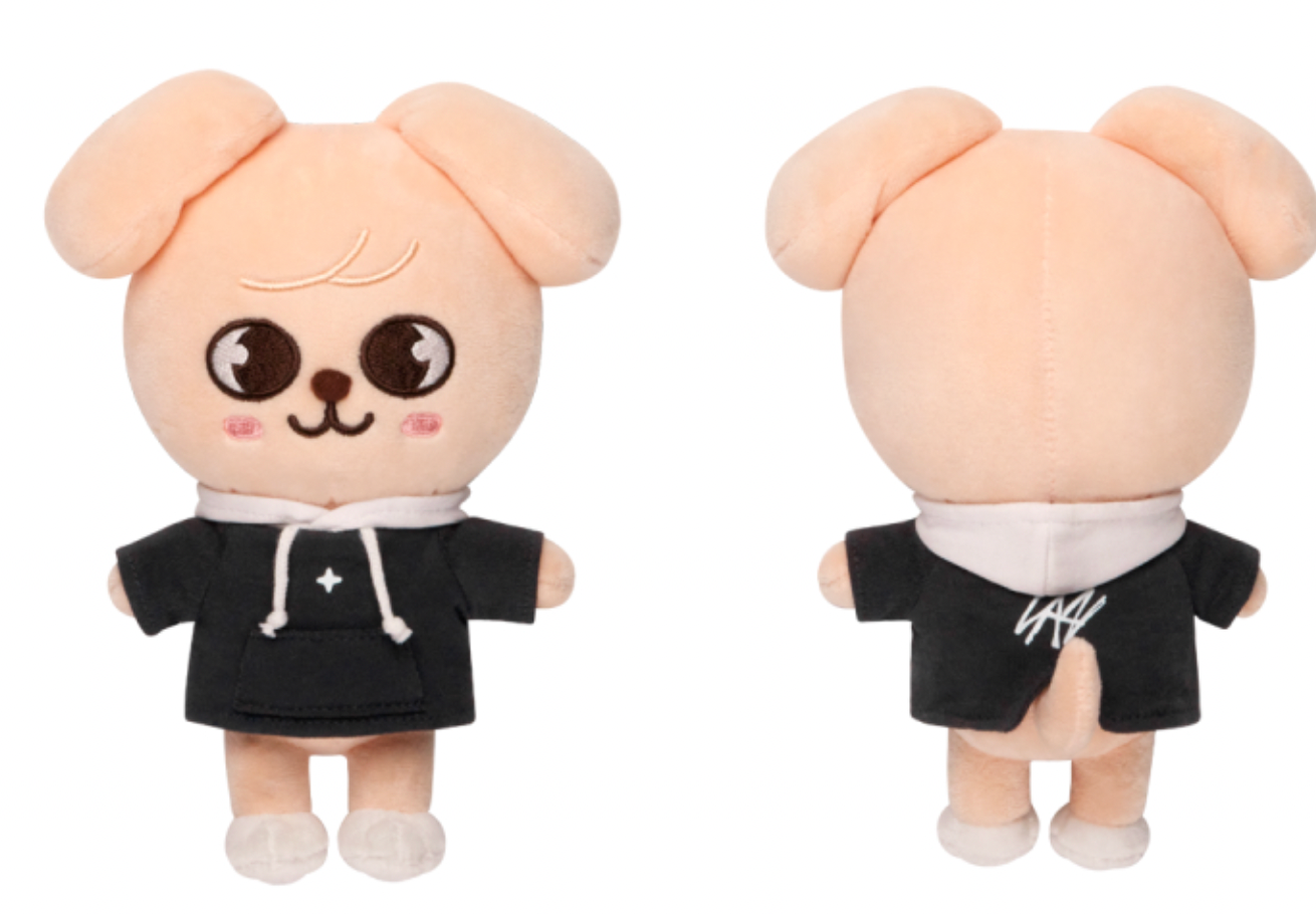 Official Stray Kids Skzoo Plush