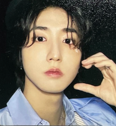 Stray Kids ATE  Soundwave Magnet Pob