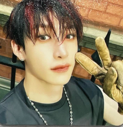 Stray Kids ATE  Soundwave Magnet Pob