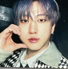 Stray Kids ATE  Soundwave Magnet Pob