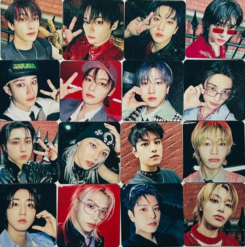 Stray Kids ATE  Soundwave Magnet Pob