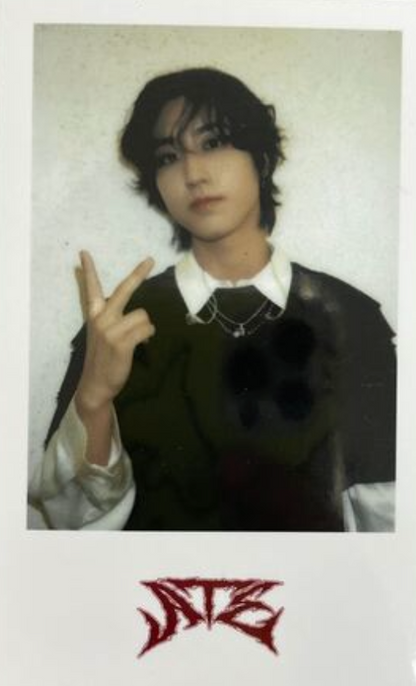 Stray Kids ATE  Pop Up ExclusIVE Pob Polaroid Photocard