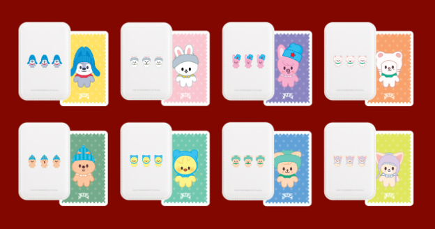 Stray Kids Mini Album - ATE  Pop-Up Store Merch