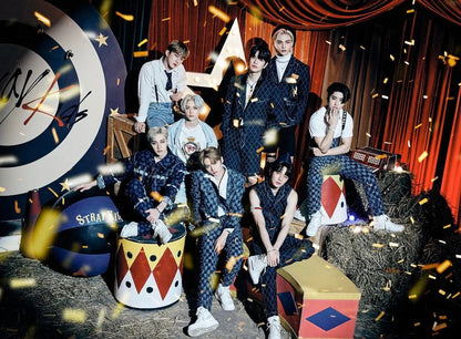 Stray Kids 2nd Mini Japanese Album â€œCircusâ€