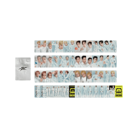 P1Harmony - 2026 P1Harmony LIVE TOUR [P1ustage H : MOST WANTED ENCORE IN SEOUL OFFICIAL MD] TRADING CARD
