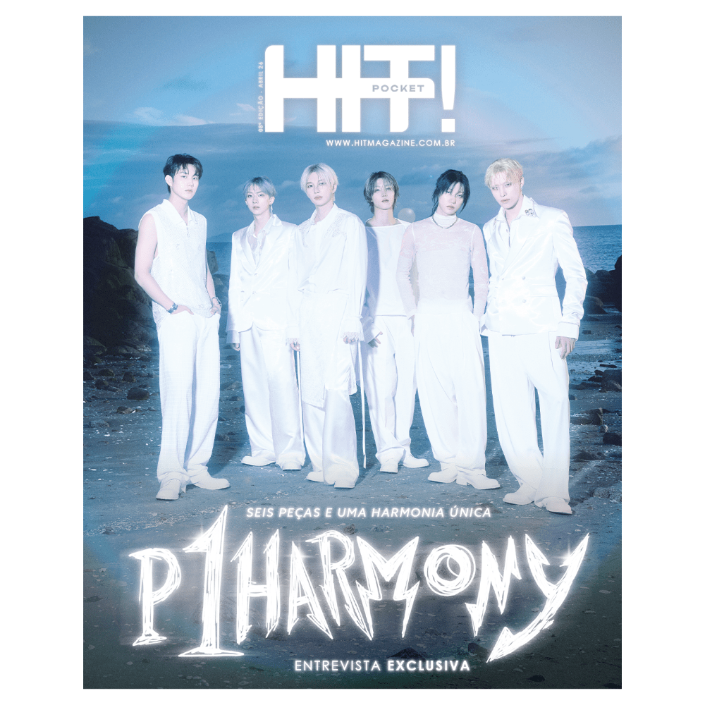 HIT MAGAZINE Pocket 08 Issue 2026.04 P1Harmony