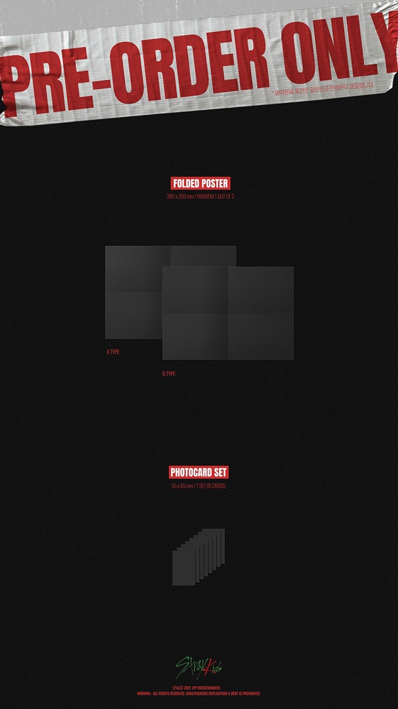 Stray Kids - Holiday Special Single Christmas Evel [Standard Ver]