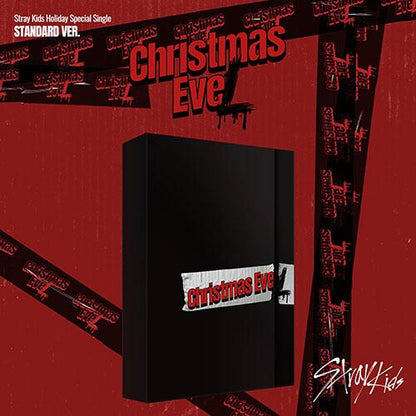 Stray Kids - Holiday Special Single Christmas Evel [Standard Ver]