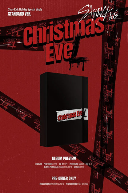Stray Kids - Holiday Special Single Christmas Evel [Standard Ver]