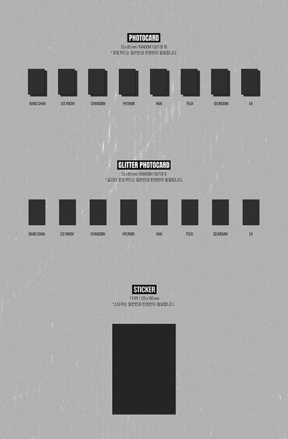 Stray Kids - Holiday Special Single Christmas Evel [Standard Ver]