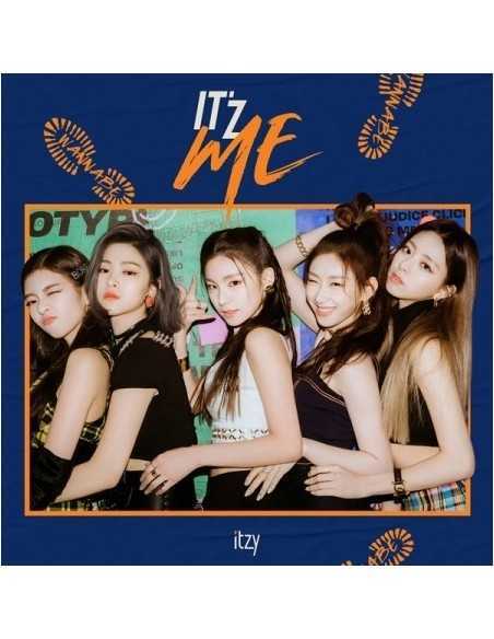ITZY - Mini Album Vol.2 [IT'z ME] (Random Ver.)