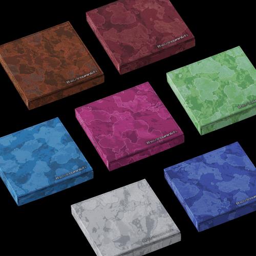 ENHYPEN - THE SIN VANISH (FUGITIVES Ver. | 7 Types Random)