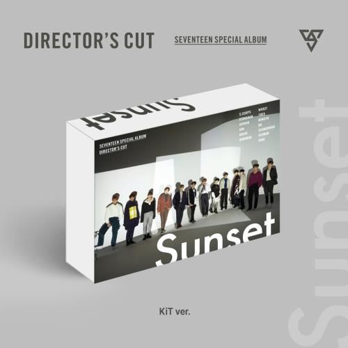 SEVENTEEN SPECIAL ALBUM [DIRECTOR’S CUT]