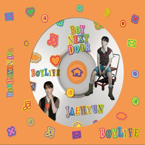 BOYNEXTDOOR - Japan 2nd Single [BOYLIFE] (JAEHYUN Ver.)