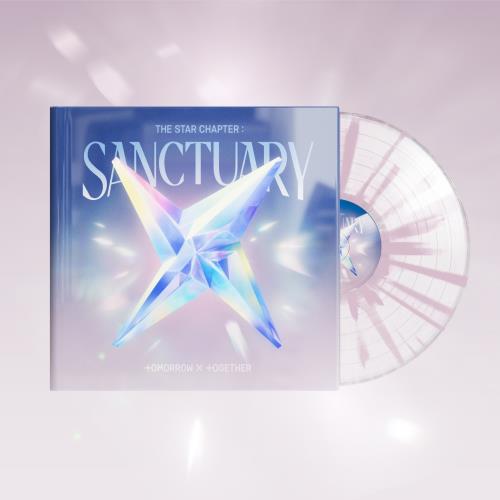 TXT - The Star Chapter: SANCTUARY (Vinyl Ver.)