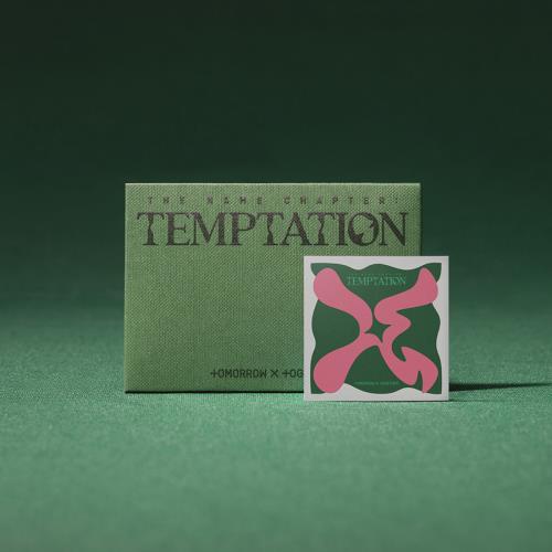 TXT - The Name Chapter: TEMPTATION (Weverse Album Ver.)