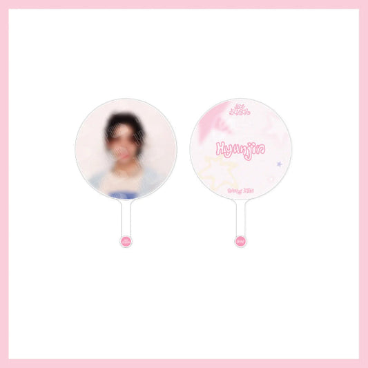 Stray Kids -Stray Kids 5th Fanmeeting [SKZ 5'CLOCK] (IMAGE PICKET) (HYUNJIN)