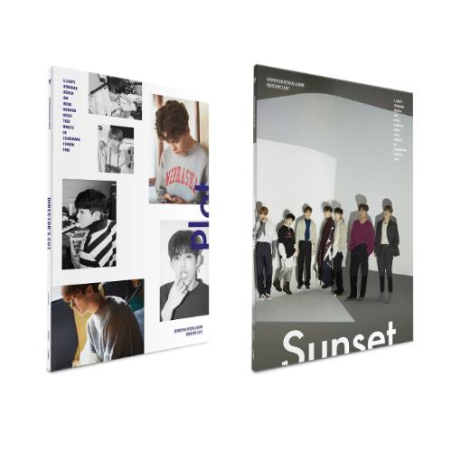 SEVENTEEN SPECIAL ALBUM [DIRECTOR’S CUT] [2 TYPE RANDOM]