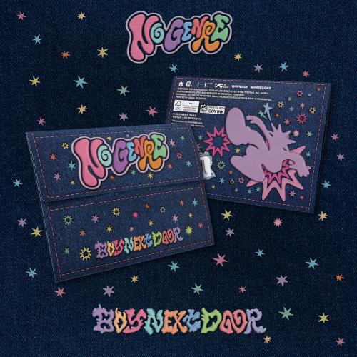 BOYNEXTDOOR - 5th EP [The Action] (Weverse Albums Ver.)