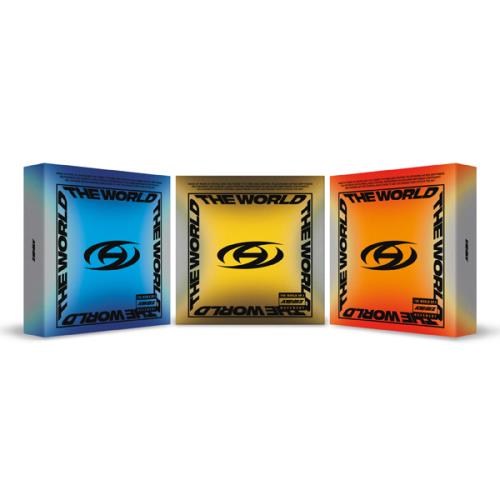 ATEEZ - 8th Mini Album [THE WORLD EP.1 : MOVEMENT] (3 TYPE Random)