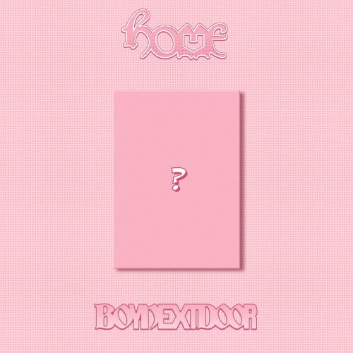 BOYNEXTDOOR - 1st Studio Album [No Genre] (SWEET HOME Ver.) (6 Types Random)