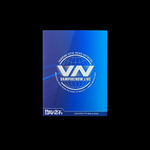 ENHYPEN - 7th Mini Album [THE SIN VANISH] (Weverse Albums ver.)