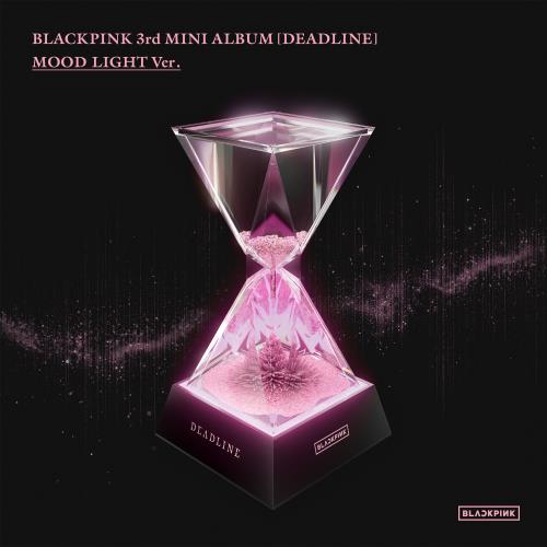 BLACKPINK – 3rd Mini Album "DEADLINE" (MOOD LIGHT Ver.) [Pre-Order]