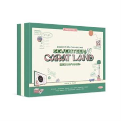SEVENTEEN MEMORY BOOK [17s CUT LAND]