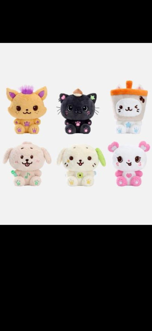 2026 NCT WISH WISH BAKERY POP-UP – 30CM Wish Doll (Riku)