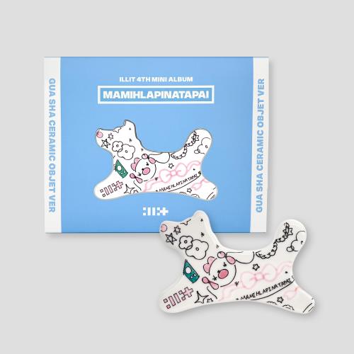 ILLIT - The 4th mini album [MAMIHILAPINATAPEI] (Gae So Ceramic Object ver.)