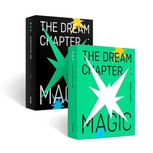 TXT - The Dream Chapter: MAGIC (Random Ver.)