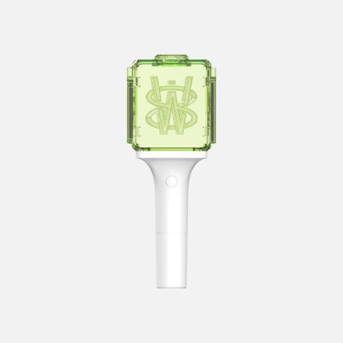 NCT WISH OFFICIAL LIGHT STICK ver. 2 ( with decal)