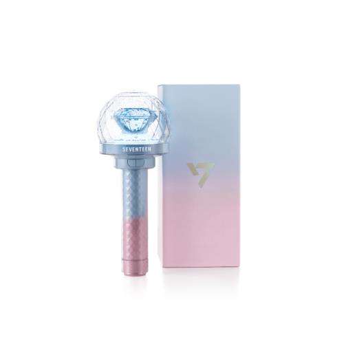 SEVENTEEN OFFICIAL LIGHT STICK Ver.3 10th Anniv.( with lightstick decal)