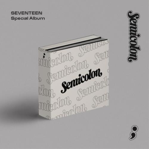 SEVENTEEN SPECIAL ALBUM [Semicolon]