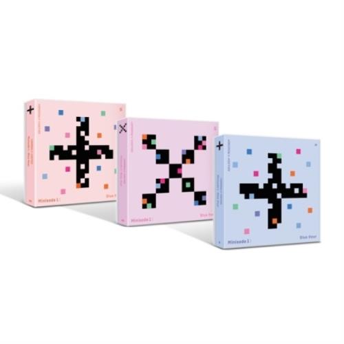 TXT - minisode 1: Blue Hour (Random Ver.)