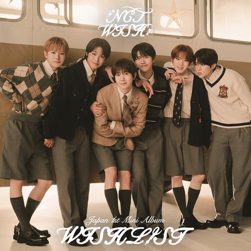 [JP] NCT WISH - Japan 1st Mini Album [WISHLIST] (STANDARD