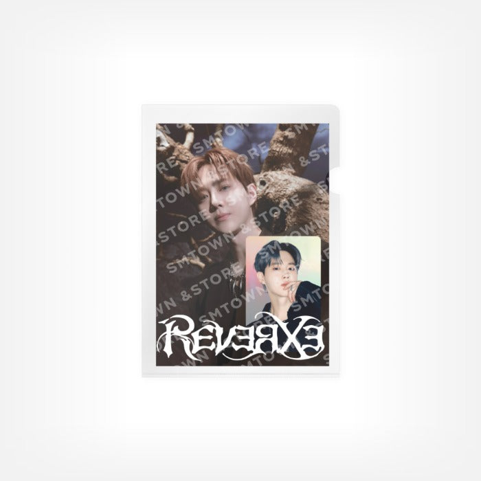EXO] EXO POP-UP [REVERXE THE WORLD] MD POSTCARD + HOLOGRAM SET (KAI)