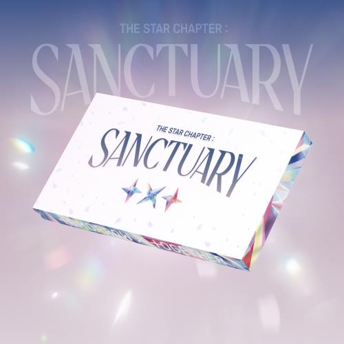TXT - The Star Chapter: SANCTUARY (Angel Ver.)