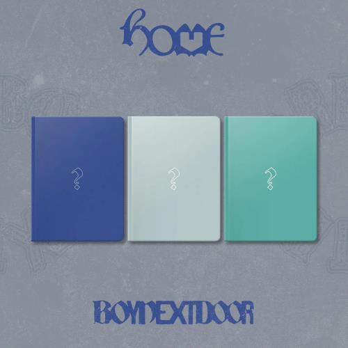 BOYNEXTDOOR - 1st Studio Album [No Genre] (3 Types Random)