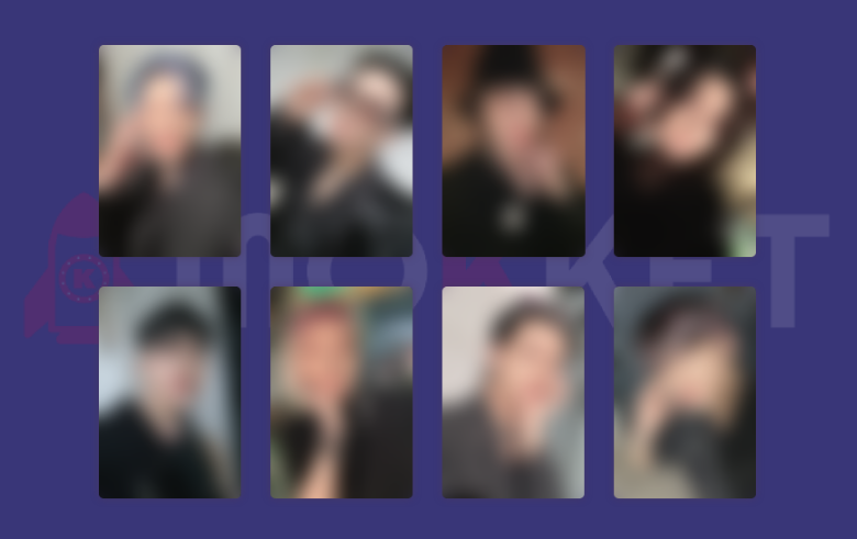 mokket) ATEEZ - 9th Mini Album [THE WORLD EP.2 : OUTLAW] (Random Ver.)