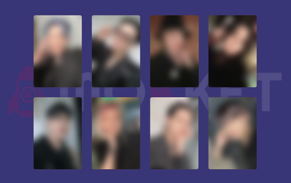 mokket) ATEEZ - 9th Mini Album [THE WORLD EP.2 : OUTLAW] (Random Ver.)