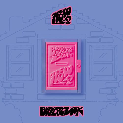 BOYNEXTDOOR - 2nd EP Album [HOW?] (Weverse Ver.)