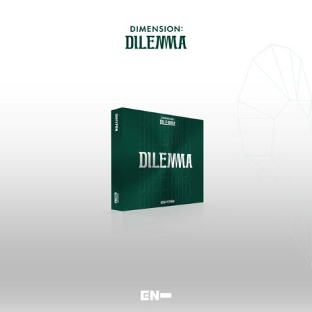 ENHYPEN - 1st Album [DIMENSION : DILEMMA] (ESSENTIAL Ver.)