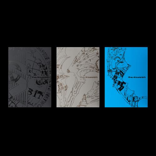 ENHYPEN - THE SIN VANISH (3 Types Random)