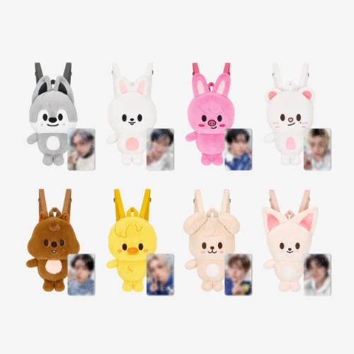 Stray Kids SKZOO PLUSH BACKPACK